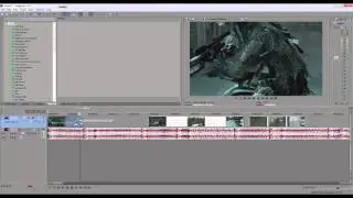 how to flow with sony vegas - velocity
