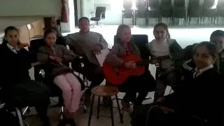 Şehit Şenol Özbay Ortaokulu Fotoğraf şakası