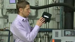 Bulat Turbo - Режимы работы и первый запуск котла