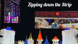Tipping on the Las Vegas Strip