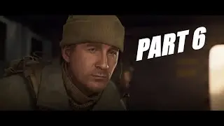 CALL OF DUTY MODERN WARFARE Walkthrough Gameplay Part 6 - THE WOLF - NO COMMENTARY INDIA
