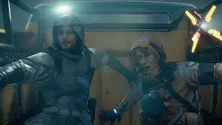 DEATH STRANDING –Thriller– 4K