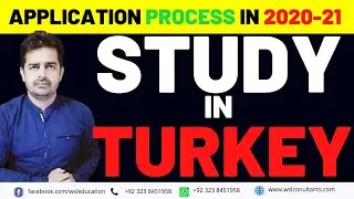 Study in Turkey | Study in Turkey for Pakistani Students | Turkey Study Visa