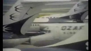 Ozark Air Lines 1978 Chicago Commercial