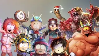 Ten Legendary Deck | South Park Phone Destroyer