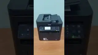 Canon i-SENSYS MF267dw
