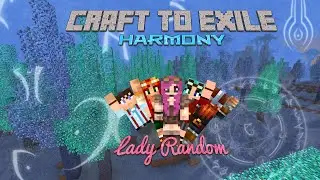 Craft To Exile (Harmony) - Ep1 - A New Friend! - Pt1