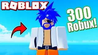 ESTE JUEGO CUESTA 300 ROBUX, VALE LA PENA? 💰 Roblox Grand Piece