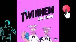 Coi Leray - Twinnem (Freestyle Remix) feat. J*King (Da Realest)