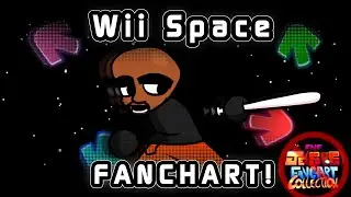 Wii Funkin': Wii Space Fanchart! |  ̶n̶o̶t̶  JFC V2