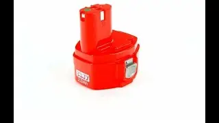 Как правильно разобрать #АККУМУЛЯТОР #MAKITA под замену элементов #РЕМОНТСВОИМИРУКАМИ #ШУРУПОВЕРТ