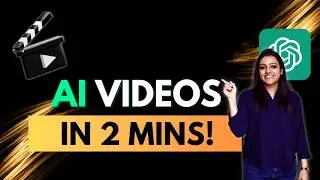 How to make & edit videos with pictures and music using AI for free | Make video using AI |Ritika AI