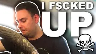 I F$CKED UP (VLOG/ADVICE)