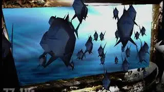 Amiga PPC Scenedemo - Third Eye Conqueror by Mad Wizards (Symphony 2002)