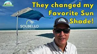 Solbello just Upgraded my Favorite Go-To Sun Shade in 2024