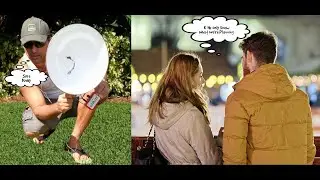 DIY Parabolic Microphone ~ LISTEN IN 300+ FEET AWAY!