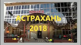 Астрахань. Санаторий 