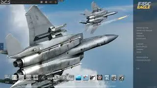 DCS world symulator samolotów