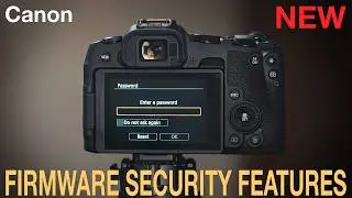 Why Canon's New Firmware is a BIG Deal