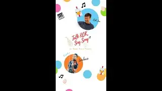 Talk Kok Sing Song TKSS S01E02 : Hairie, Violin or Soccer?