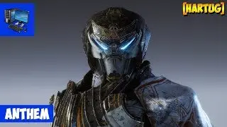 Стрим  Anthem  ► Patch 1.1.0. Новая крепость? Ну-ка, ну-ка