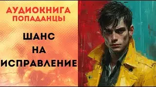 ПОПАДАНЦЫ АУДИОКНИГА: ШАНС НА ИСПРАВЛЕНИЕ CЛУШАТЬ
