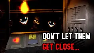 This ROBLOX Point And Click HORROR Game Is INSANE...