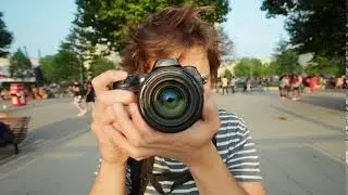 Cursus Portretfotografie