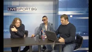 Напуска ли Хубчев националния за сметка на Левски?