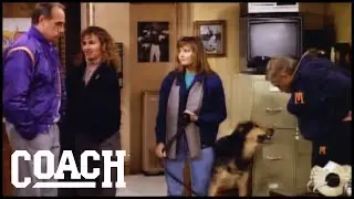 Coach Fox Gets A Dog! | Coach