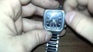 Обзор часов 