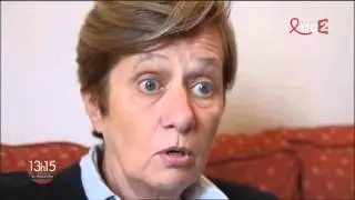 FRANCE 2 - 13H15 - SOUS INFLUENCE : LES RECLUS DE MONFLANQUIN