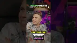 LAKARNUM PRZEGRAŁ Z PARADOKUMENTEM! 🤯