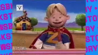 Nick Jr. on CBS Commercials (Summer 2005, WFRV)