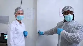 William Bonac | FACTORY TOUR | WILLIAM BONAC SIGNATURE SUPPLEMENTS