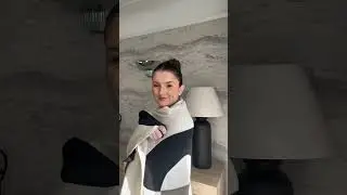 How to style George home new in home trend sculptured 🤍 