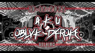 Dilas vs Terapeutek @ Aku vs Oblyk Dfroke soundsystems