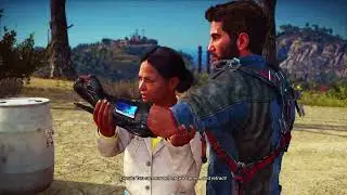 Deliberately Causing Chaos (Just Cause 3 Shenanigans Episode 1)