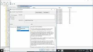 An authentication error has occured the function requested is not supported