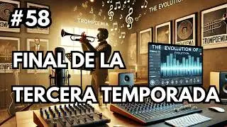 🎙️ ¿Cómo ha crecido Trompedemia? Datos, aprendizajes y futuros proyectos 🎺 #58. Trompedemia Pódcast