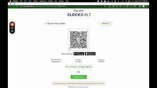 Request Payment from Specific #suiwallet Address Only | #Blockbolt Unified Payment Interface #sui