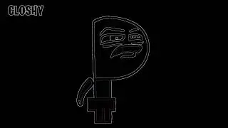 New Alphabet Lore A - Z but Vocoded to Miss the Range
