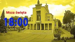 04.11 g.18:00 Msza święta | Wspomnienie św. Karola Boromeusza, biskupa | NIEPOKALANÓW – bazylika