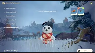 Making Another Snowman | Dragonspine Event P2 | Genshin Impact