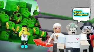 BANG CUPU WAS PLAYING HIDE AND SEEK AND SUDDENLY IT TURNED INTO THE JOMBI Apocalypse IN ROBLOX 😱😱