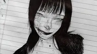 Girl artwork