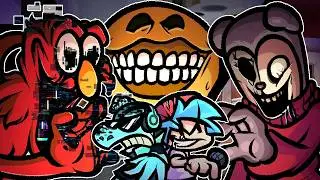 Jugué Sus 3 MODS Mas PEDIDOS! | Friday Night Funkin'