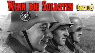 Oxxxymiron + Wenn die Soldaten (mashup)