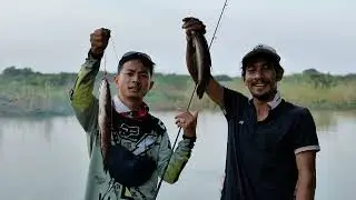 ៣ថ្ងៃ​ ជុំវិញបឹងទន្លេសាប​​ ជម្រកត្រី​ ដ៍ច្រេីនសន្ធឹកសន្ធាប់​ នឹង​ សញ្ញាព្រួញដែលល្បីក្នុងហ្វេកប៊ុក