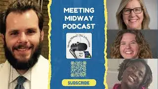 Meeting Midway Tier 2 Prevention Ep 19  Communication and Health Advocate Training CHAT   DMH   DD